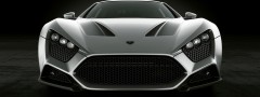 Zenvo ST1 - Danish super car